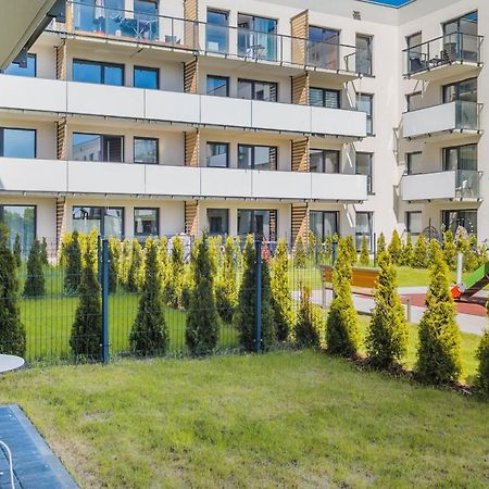 Gdynia Nasypowa Apartments With Parking By Noclegi Renters Zewnętrze zdjęcie