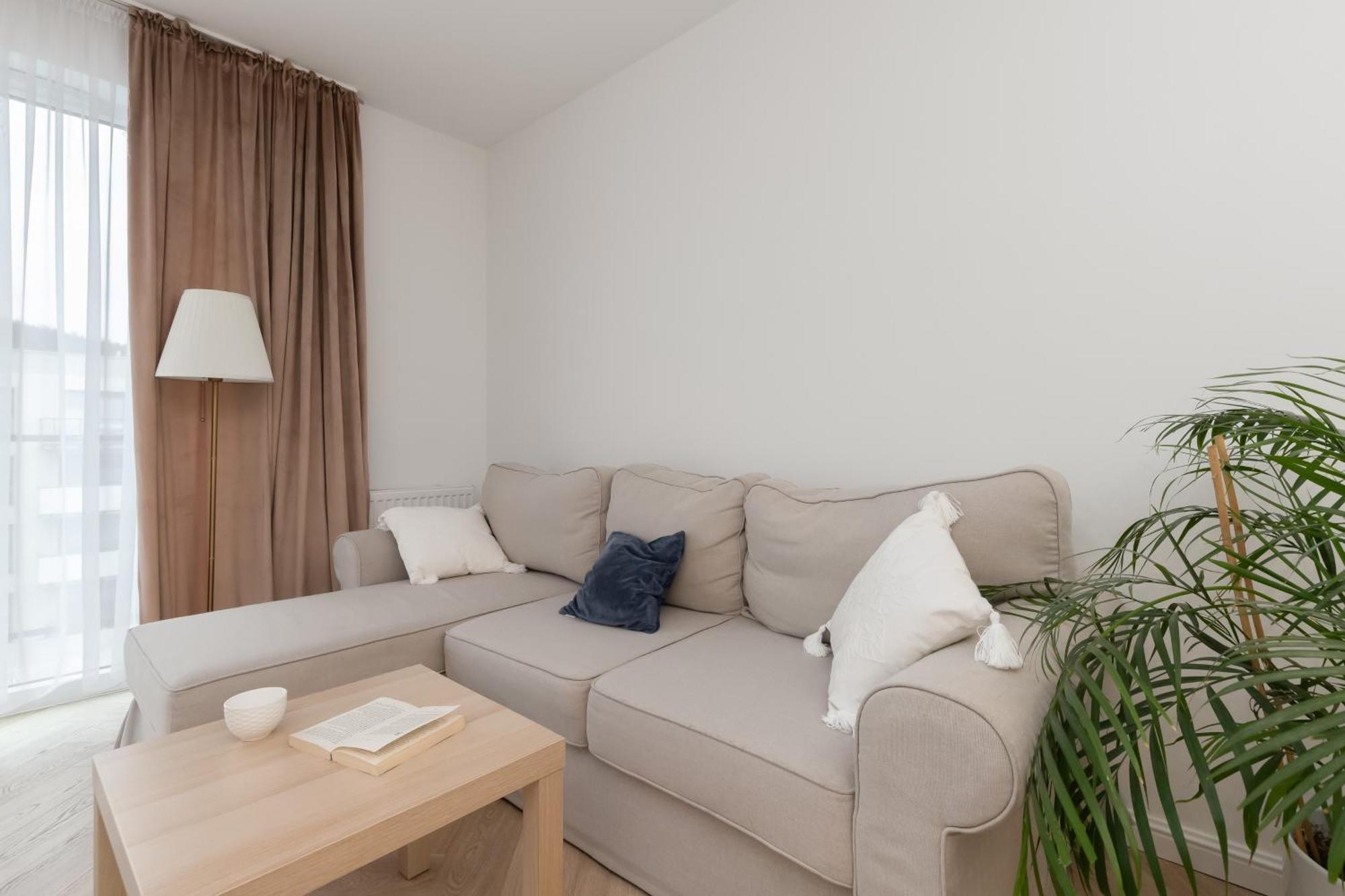 Gdynia Nasypowa Apartments With Parking By Noclegi Renters Zewnętrze zdjęcie
