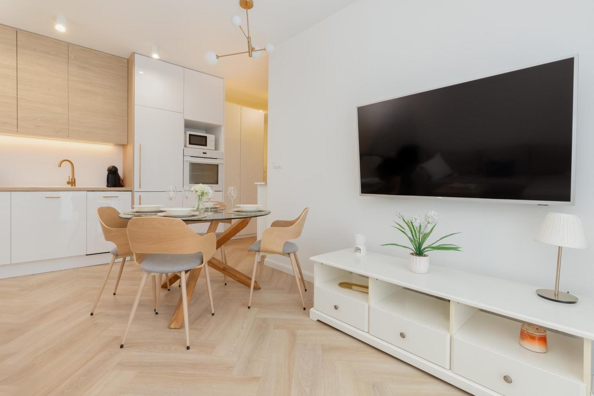 Gdynia Nasypowa Apartments With Parking By Noclegi Renters Zewnętrze zdjęcie